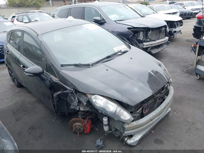 FORD FIESTA 2017