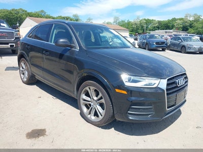 AUDI Q3 2017