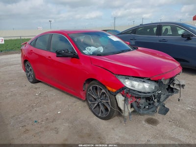 HONDA CIVIC 2018