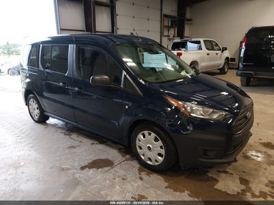 FORD TRANSIT CONNECT 2021