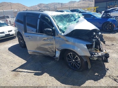 DODGE GRAND CARAVAN 2018