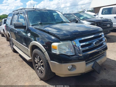 FORD EXPEDITION 2008