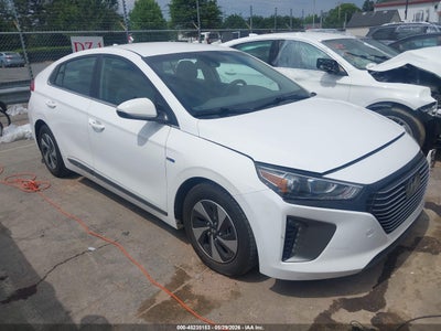HYUNDAI IONIQ HYBRID 2017
