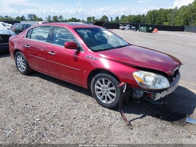 BUICK LUCERNE 2009