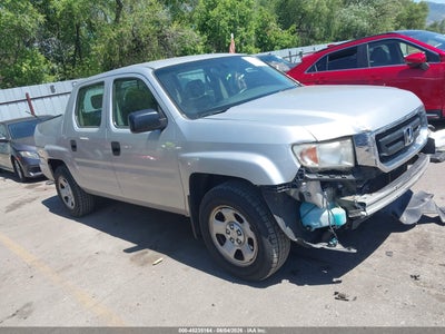 HONDA RIDGELINE 2011