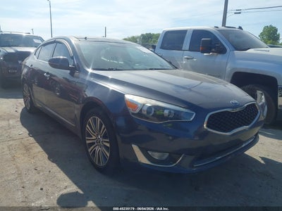 KIA CADENZA 2016