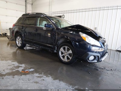 SUBARU OUTBACK 2013