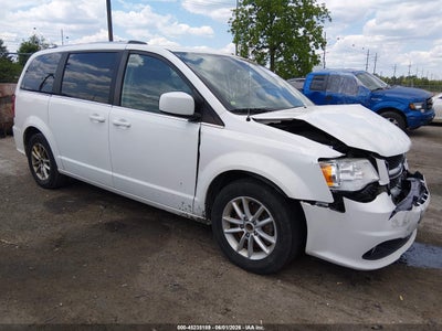 DODGE GRAND CARAVAN 2019