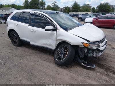 FORD EDGE 2013