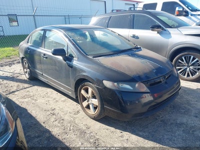 HONDA CIVIC 2008