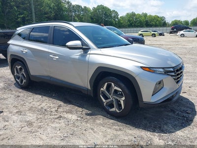 HYUNDAI TUCSON 2024