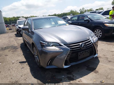 LEXUS GS 350 2016