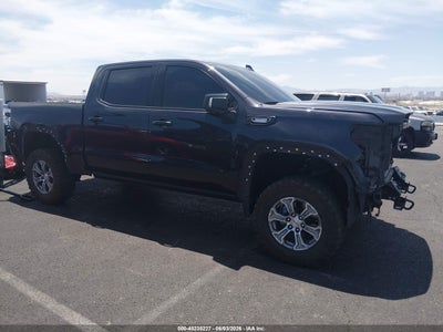 GMC SIERRA 1500 2022