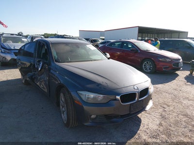 BMW 328I 2015