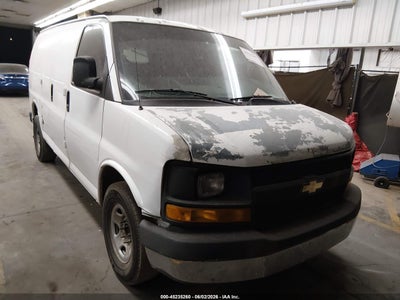 CHEVROLET EXPRESS 2008