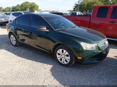 CHEVROLET CRUZE 2014