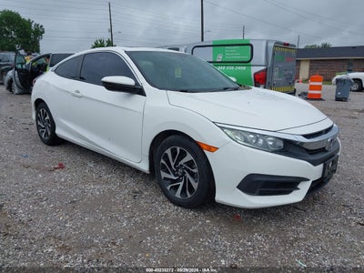 HONDA CIVIC 2016