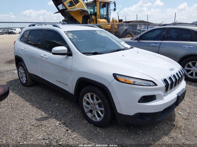 JEEP CHEROKEE 2016