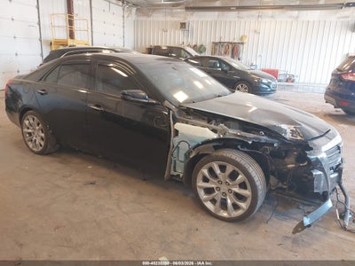 CADILLAC CTS 2015