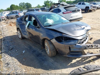 DODGE DART 2014