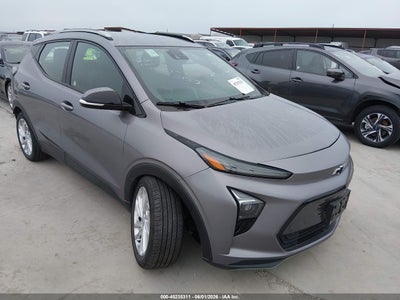 CHEVROLET BOLT EUV 2023