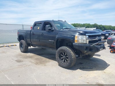 CHEVROLET SILVERADO 2500HD 2013