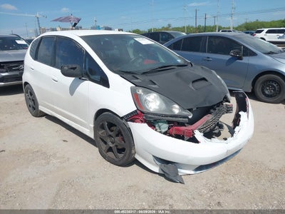 HONDA FIT 2009