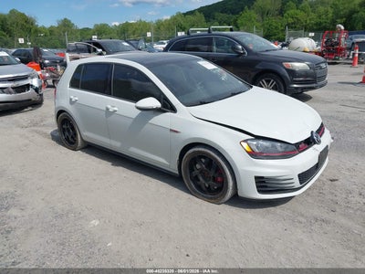 VOLKSWAGEN GOLF GTI 2017