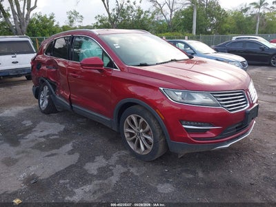 LINCOLN MKC 2017