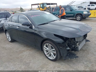 CADILLAC CT4 2024
