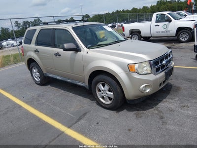 FORD ESCAPE 2010