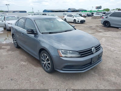 VOLKSWAGEN JETTA 2017