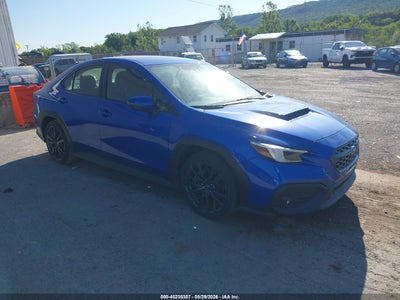 SUBARU WRX 2024