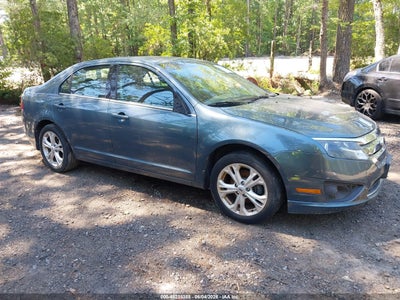 FORD FUSION 2012