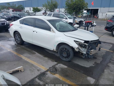 NISSAN ALTIMA 2013