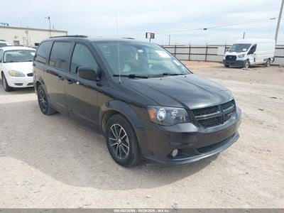 DODGE GRAND CARAVAN 2018