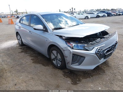 HYUNDAI IONIQ HYBRID 2020