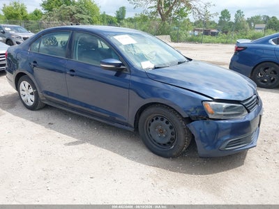 VOLKSWAGEN JETTA 2014