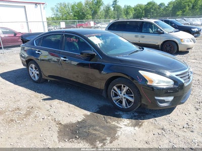 NISSAN ALTIMA 2013