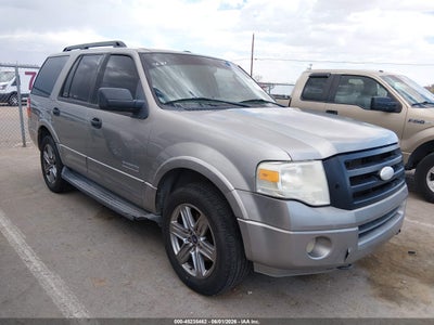 FORD EXPEDITION 2008