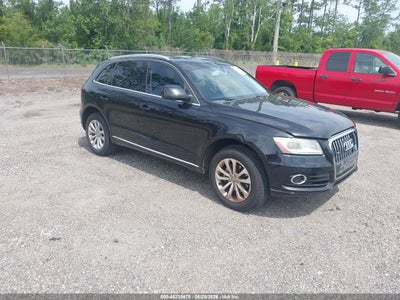 AUDI Q5 2014