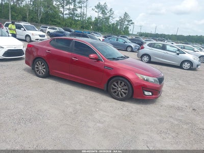 KIA OPTIMA 2015
