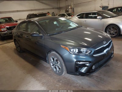 KIA FORTE 2019