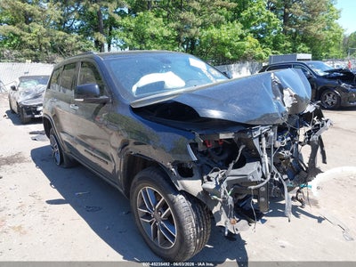 JEEP GRAND CHEROKEE 2020
