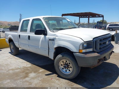 FORD F-250 2004