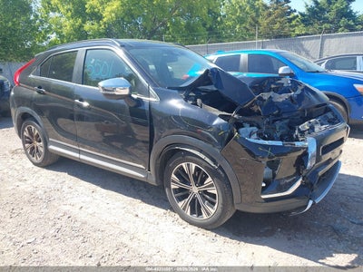 MITSUBISHI ECLIPSE CROSS 2018