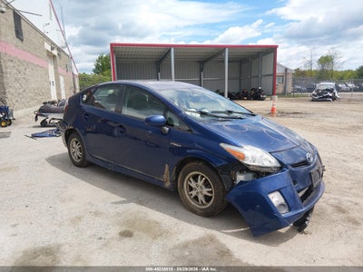 TOYOTA PRIUS 2010