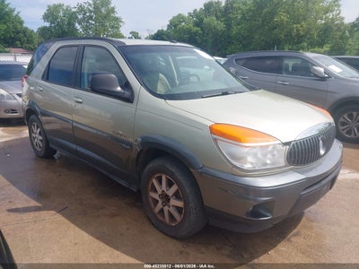BUICK RENDEZVOUS 2003