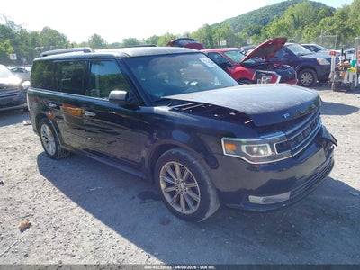 FORD FLEX 2014