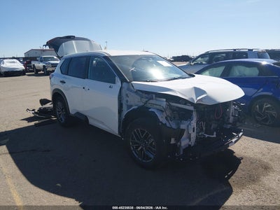 NISSAN ROGUE 2023